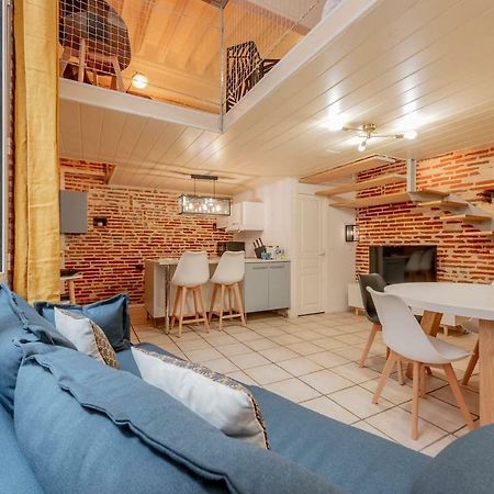 Le Capitoul - Appartement D'Exception Hypercentre De Toulouse Exterior photo